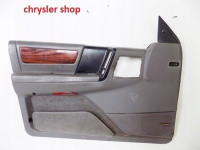 čalounění levých předních dveří - ORIGINÁLNÍ DÍL